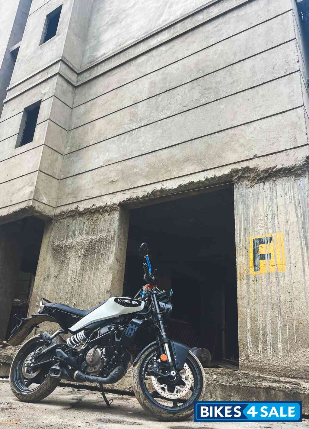 Husqvarna Vitpilen 250