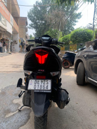 Top Frost TVS NTORQ 125 BS6