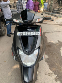 Top Frost TVS NTORQ 125 BS6