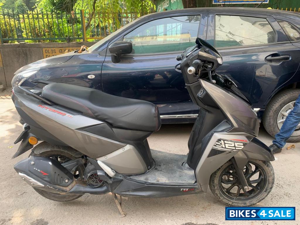 Top Frost TVS NTORQ 125 BS6