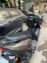 Top Frost TVS NTORQ 125 BS6