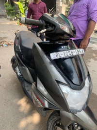 Top Frost TVS NTORQ 125 BS6