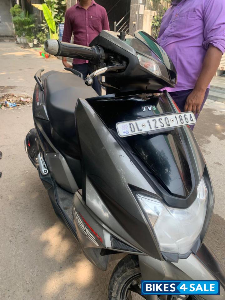 Top Frost TVS NTORQ 125 BS6