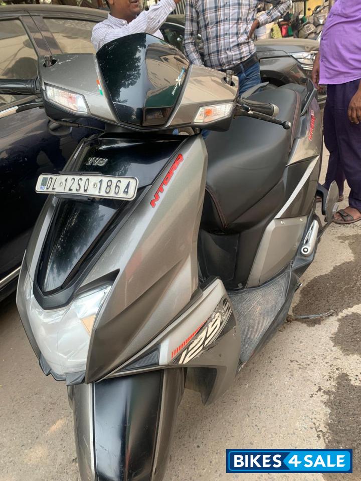 Top Frost TVS NTORQ 125 BS6