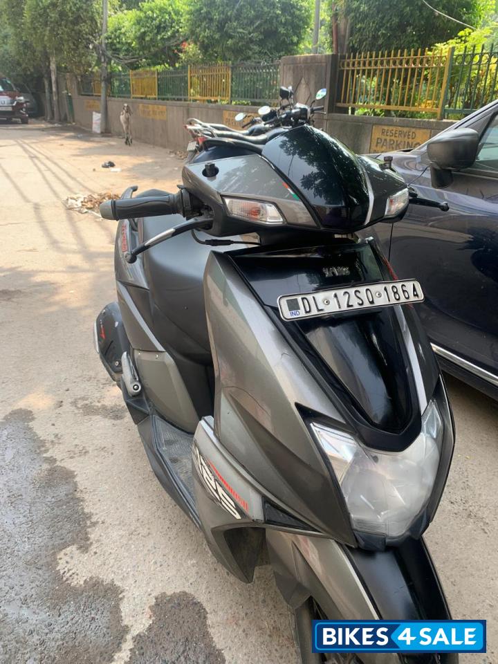 Top Frost TVS NTORQ 125 BS6