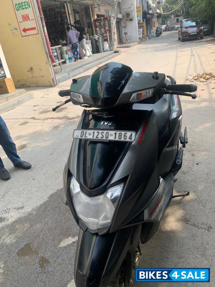 Top Frost TVS NTORQ 125 BS6