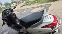 White Honda Activa 6G Dlx