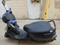 Midnight Blue Ola S1 Air