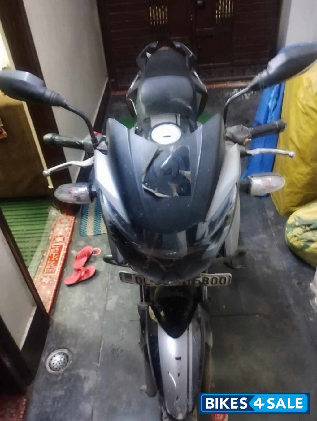 TVS Apache RTR 160
