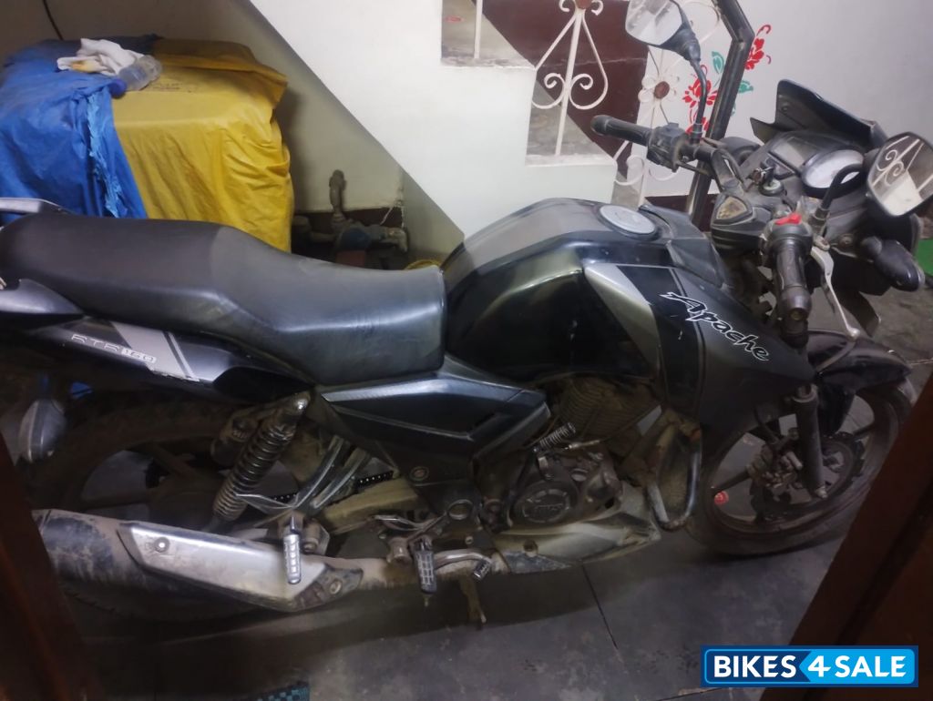 TVS Apache RTR 160