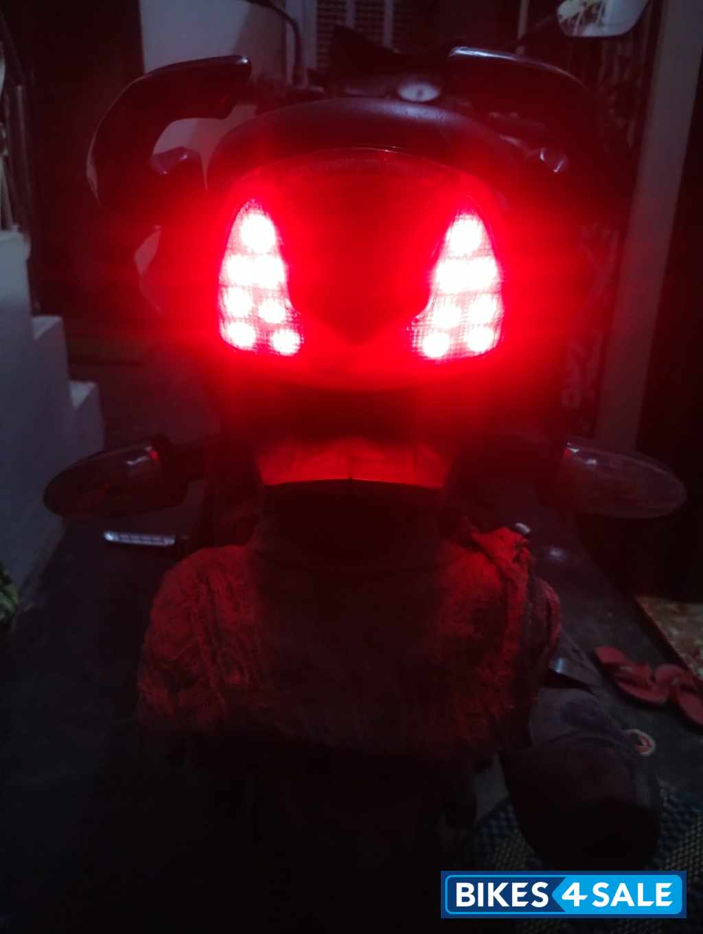 TVS Apache RTR 160