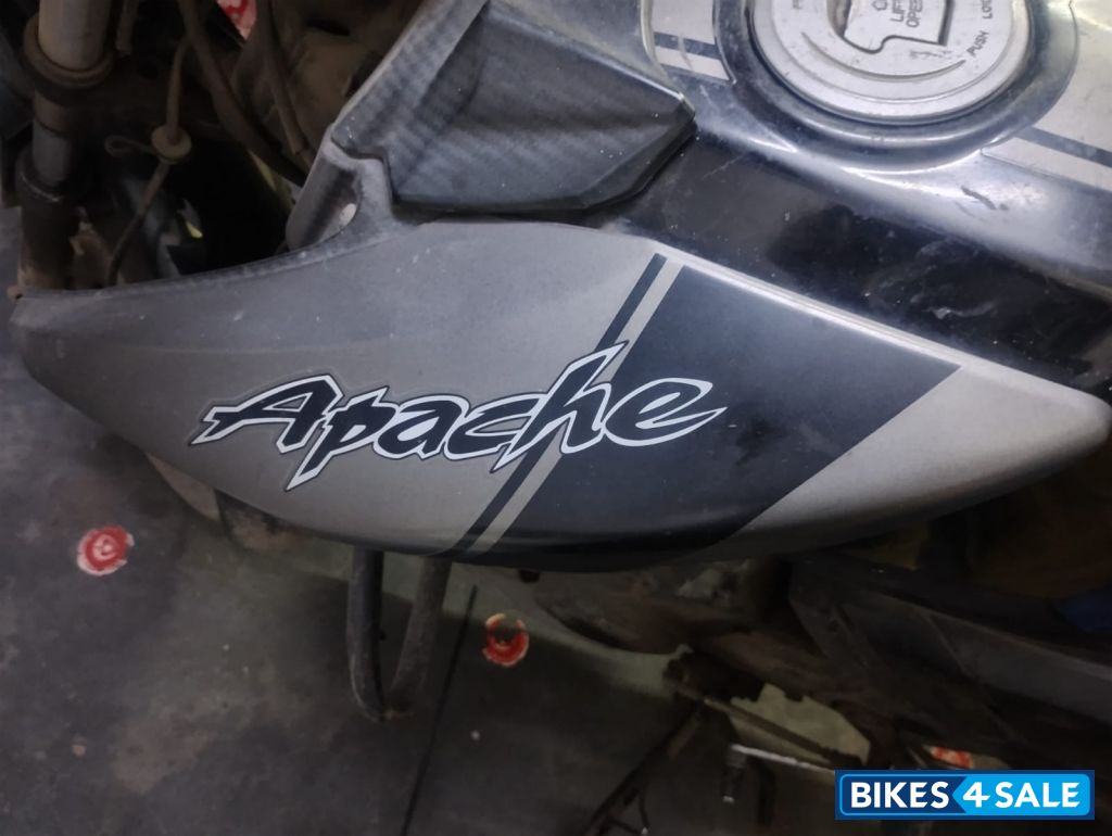 TVS Apache RTR 160