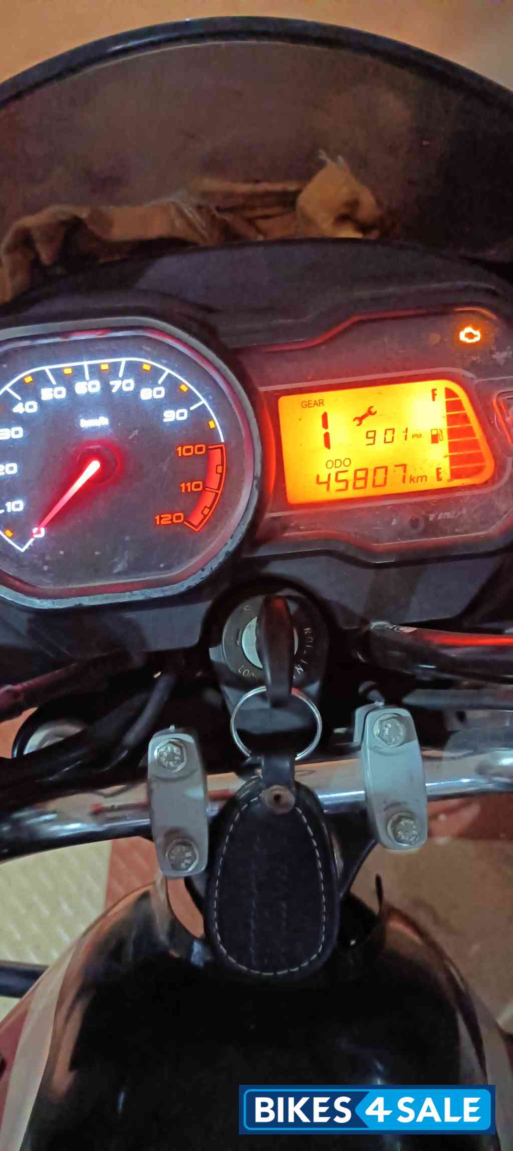 Bajaj Platina 110 H-Gear BS6