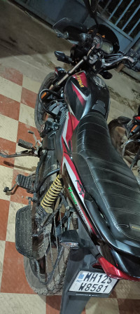 Bajaj Platina 110 H-Gear BS6