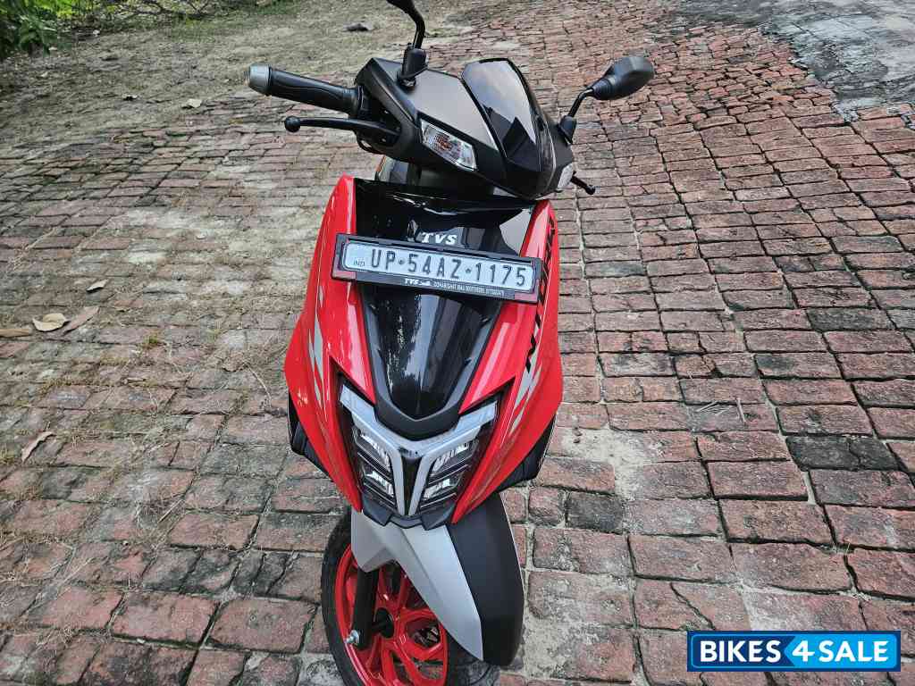 TVS NTORQ 125 Race XP