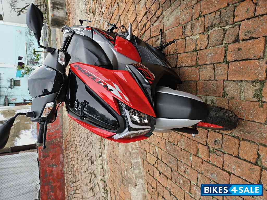 TVS NTORQ 125 Race XP