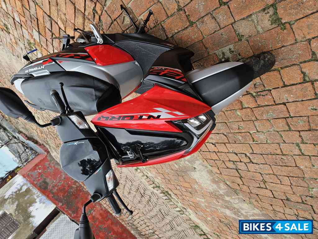 TVS NTORQ 125 Race XP