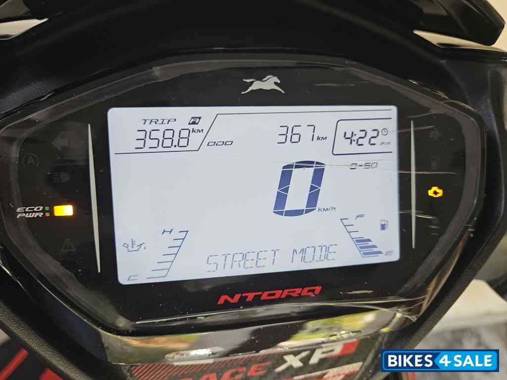 TVS NTORQ 125 Race XP