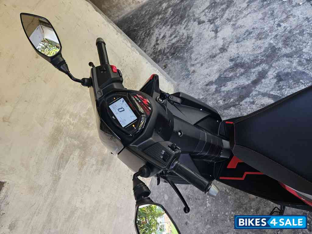 TVS NTORQ 125 Race XP