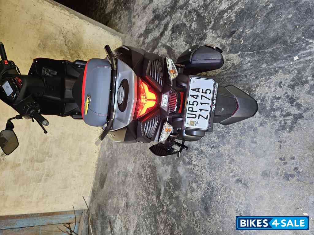 TVS NTORQ 125 Race XP