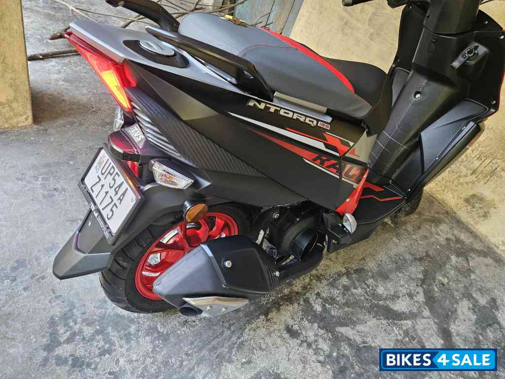 TVS NTORQ 125 Race XP