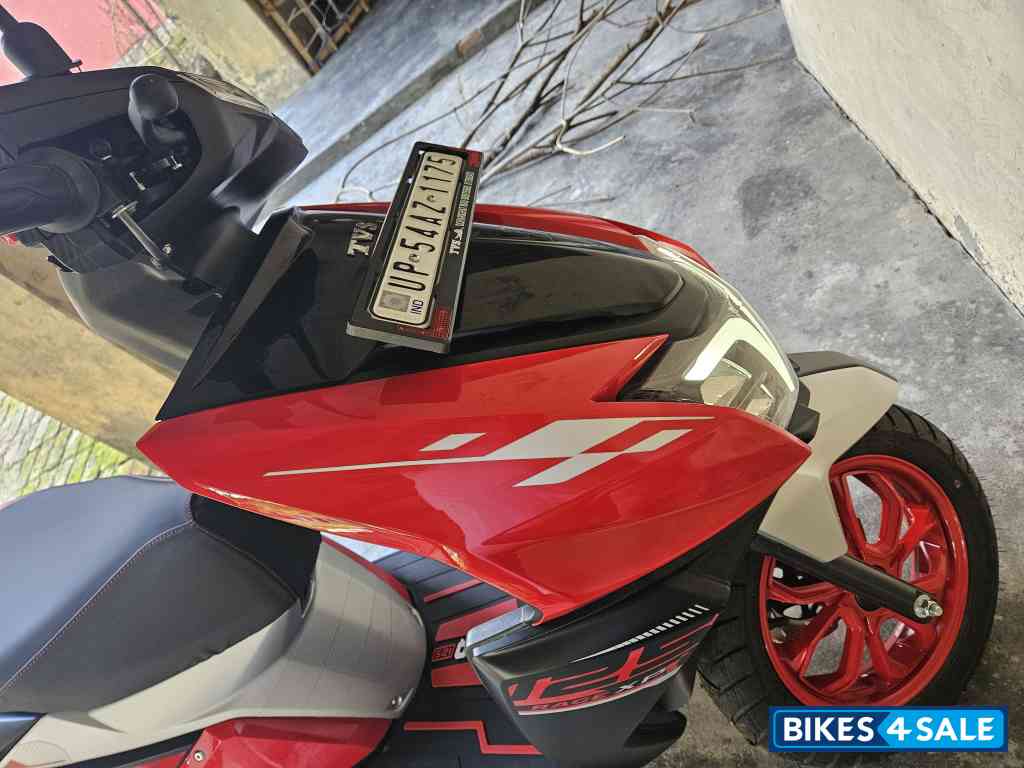TVS NTORQ 125 Race XP