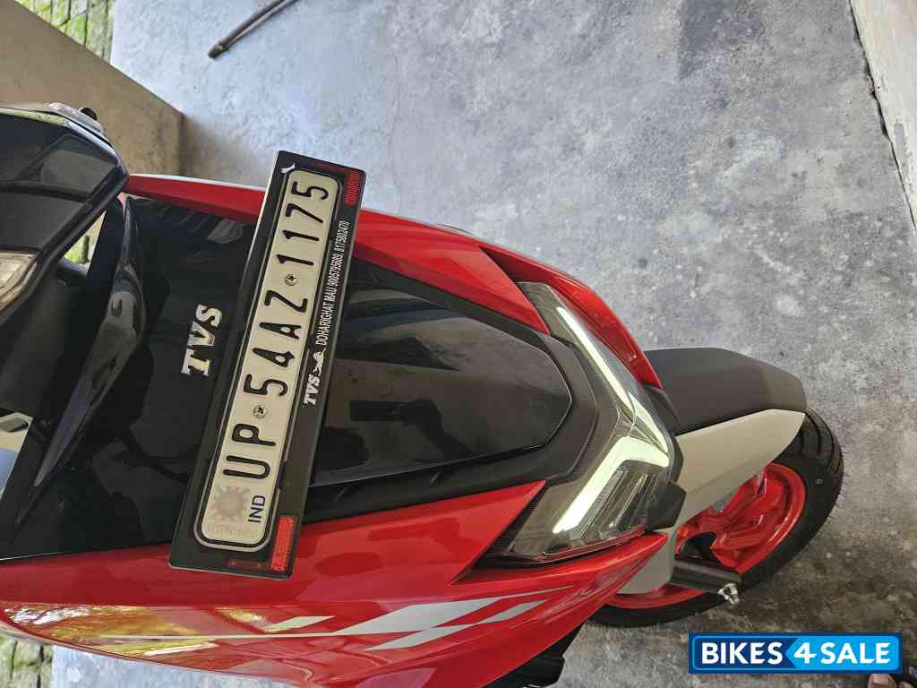 TVS NTORQ 125 Race XP