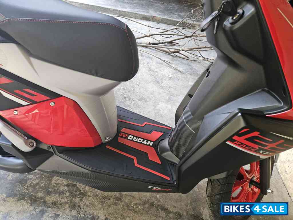 TVS NTORQ 125 Race XP