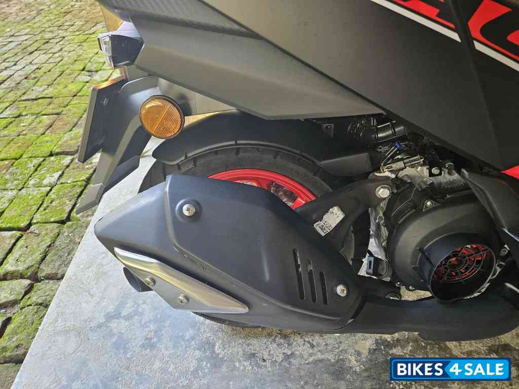 TVS NTORQ 125 Race XP