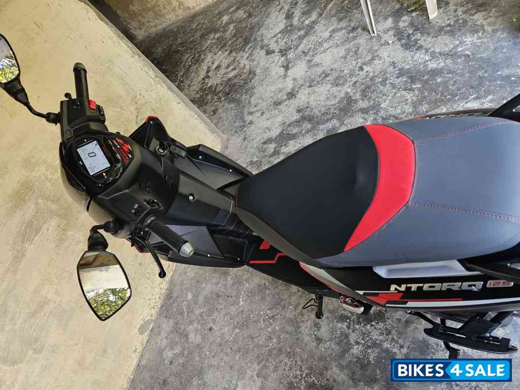 TVS NTORQ 125 Race XP