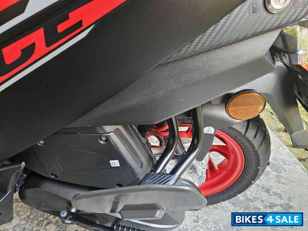 TVS NTORQ 125 Race XP