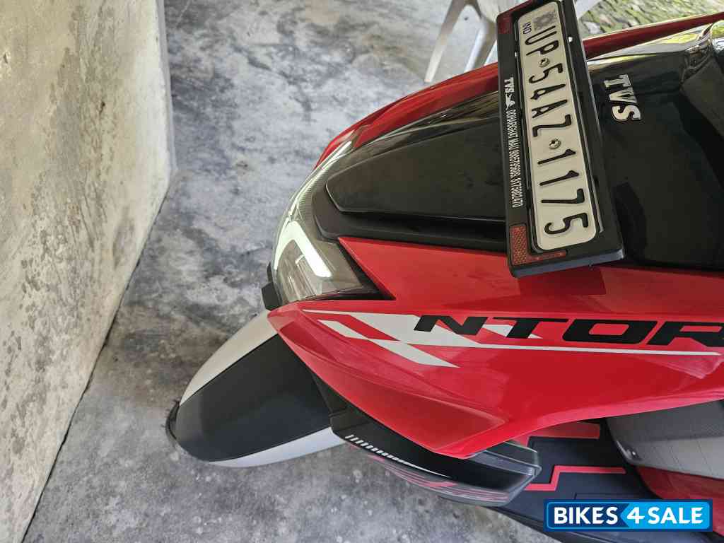 TVS NTORQ 125 Race XP