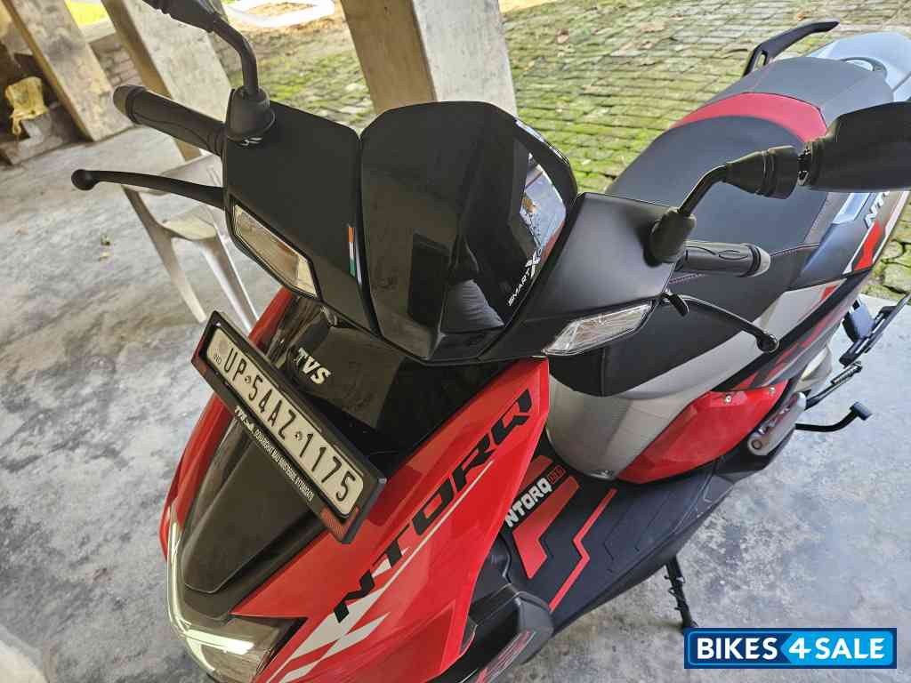TVS NTORQ 125 Race XP