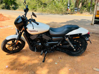 Harley Davidson Street 750 2018 Model