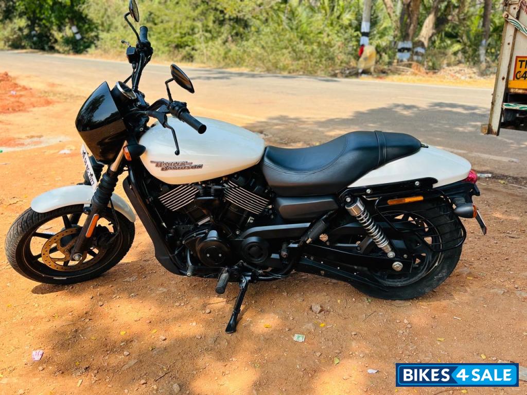 Harley Davidson Street 750