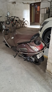 TVS Jupiter ZX SmartXonnect