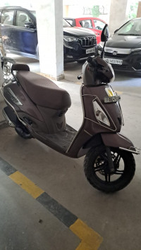 TVS Jupiter ZX SmartXonnect