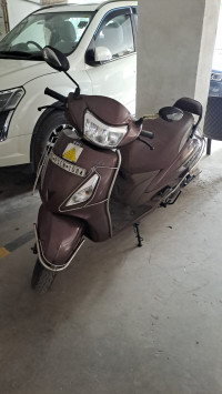 TVS Jupiter ZX SmartXonnect