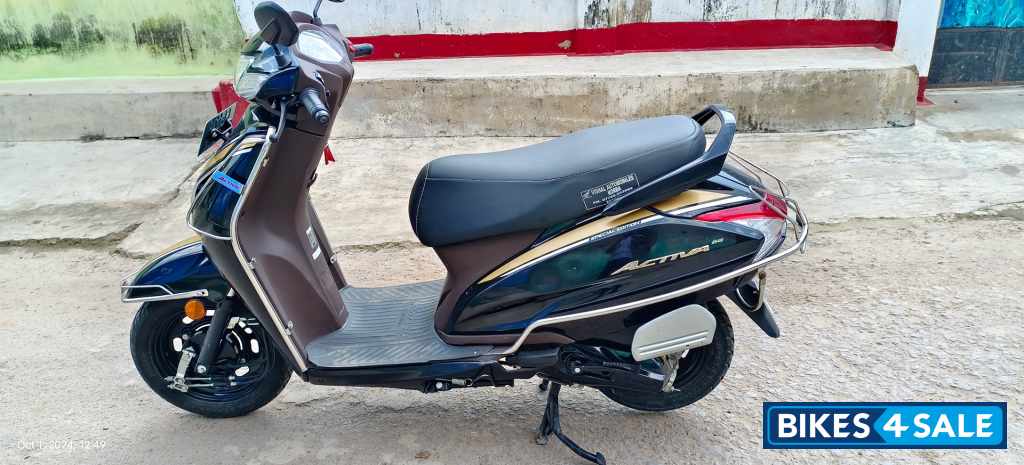 Honda Activa 6G 20th Year Anniversary Edition