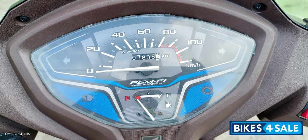 Honda Activa 6G 20th Year Anniversary Edition