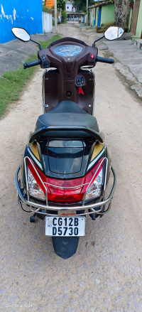 Honda Activa 6G 20th Year Anniversary Edition