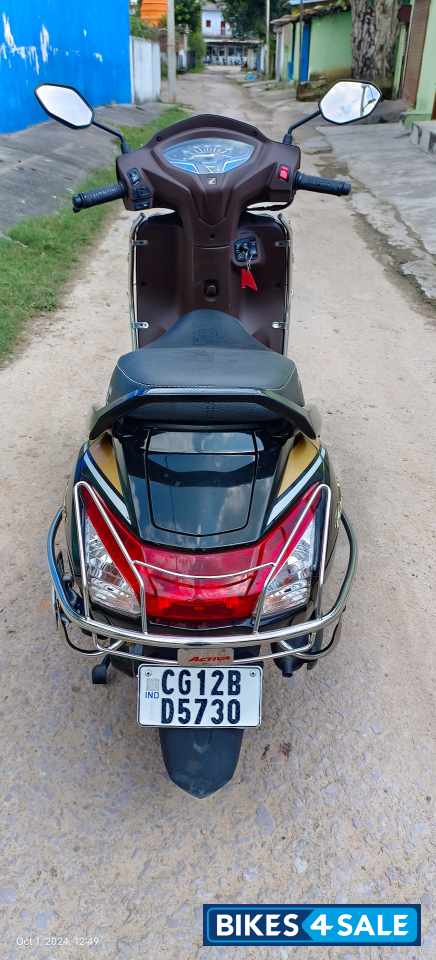 Honda Activa 6G 20th Year Anniversary Edition