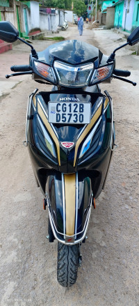 Honda Activa 6G 20th Year Anniversary Edition