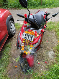 Honda Dio Deluxe 2020 Model