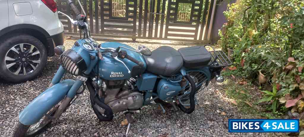 Royal Enfield Bullet 500