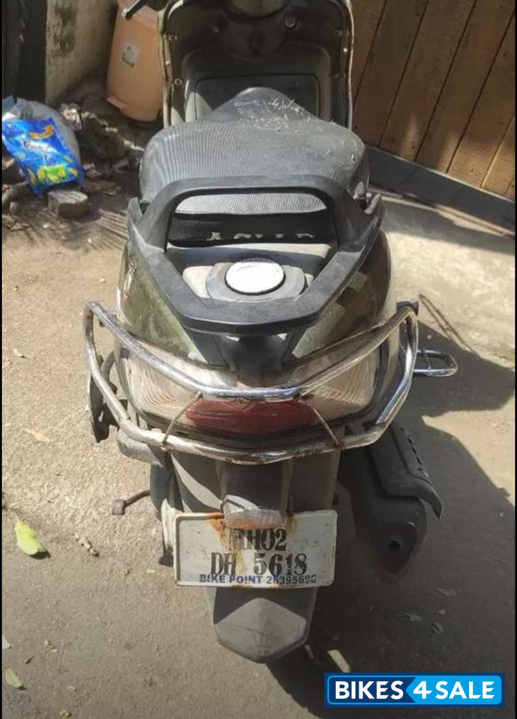 TVS Wego