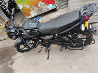 Black And Silver Combination Bajaj CT110X