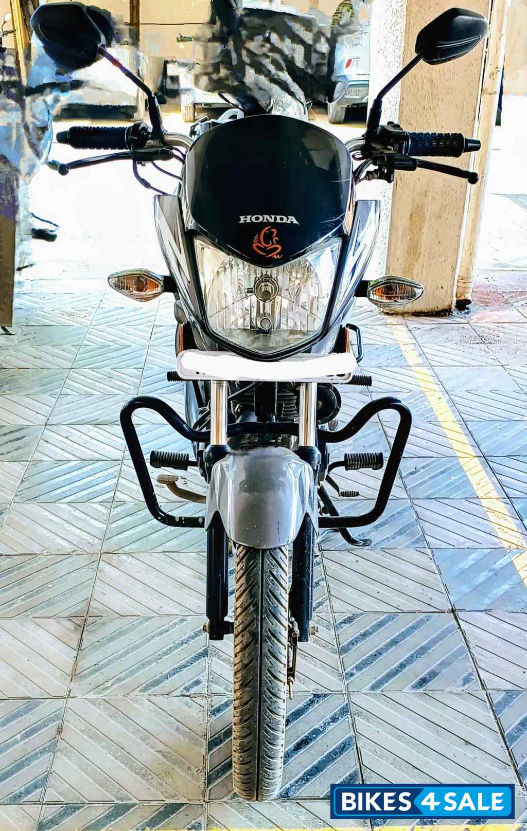 Honda Shine 125 Drum