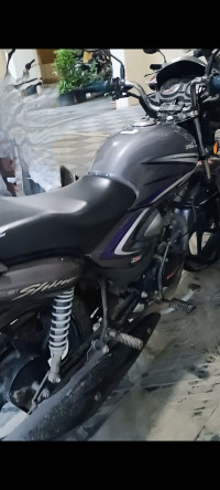 Honda Shine 125 Drum