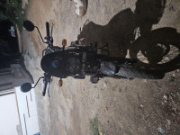 Silver Spirit Royal Enfield Scram 411